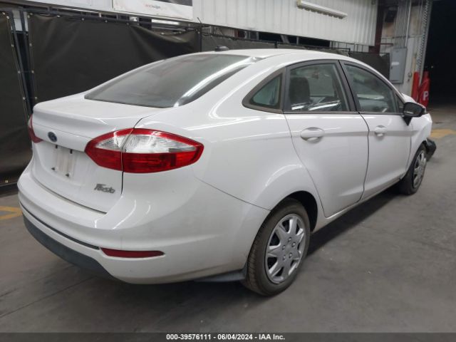 3FADP4AJ1HM146465 Ford FIESTA S