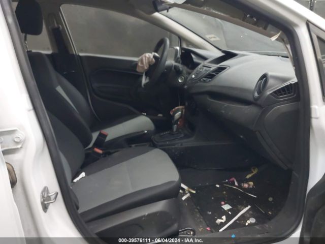 3FADP4AJ1HM146465 Ford FIESTA S