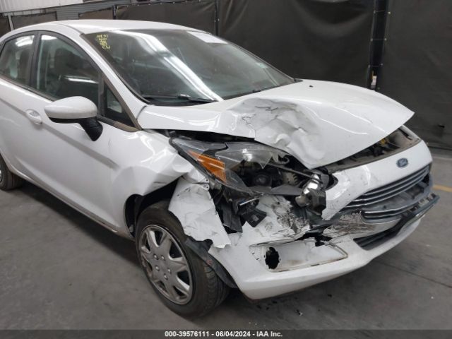 3FADP4AJ1HM146465 Ford FIESTA S