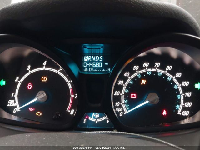 3FADP4AJ1HM146465 Ford FIESTA S
