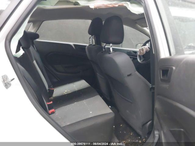 3FADP4AJ1HM146465 Ford FIESTA S
