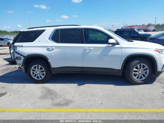 1GNERHKW3LJ155160 Chevrolet Traverse Fwd Lt Leather