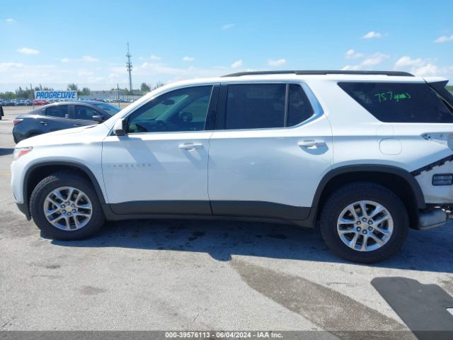 1GNERHKW3LJ155160 Chevrolet Traverse Fwd Lt Leather