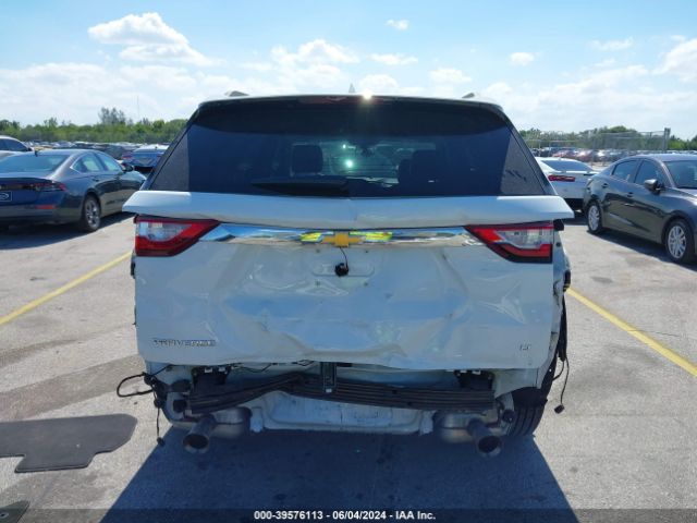 1GNERHKW3LJ155160 Chevrolet Traverse Fwd Lt Leather