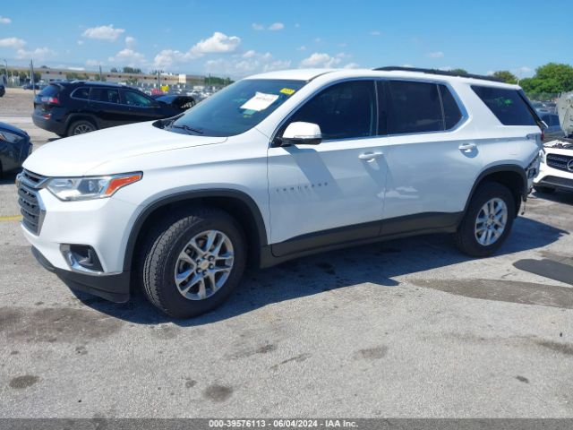1GNERHKW3LJ155160 Chevrolet Traverse Fwd Lt Leather