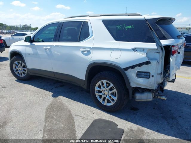1GNERHKW3LJ155160 Chevrolet Traverse Fwd Lt Leather