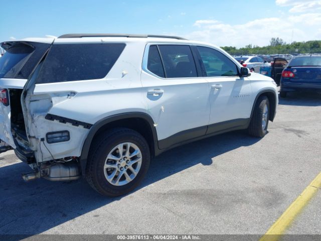 1GNERHKW3LJ155160 Chevrolet Traverse Fwd Lt Leather