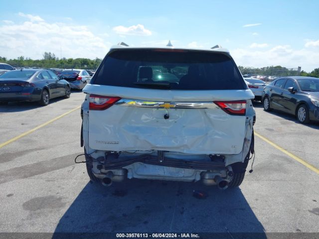 1GNERHKW3LJ155160 Chevrolet Traverse Fwd Lt Leather