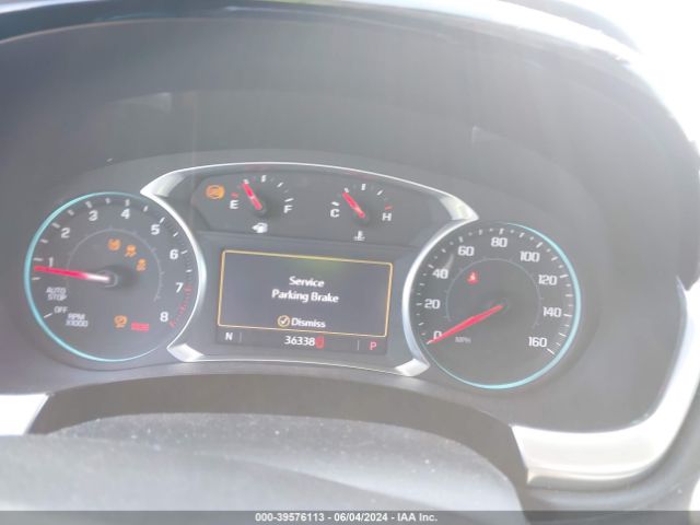 1GNERHKW3LJ155160 Chevrolet Traverse Fwd Lt Leather