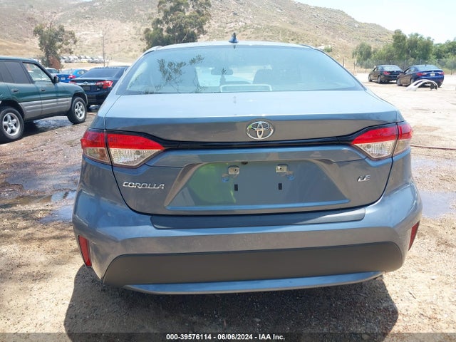Toyota COROLLA LE 2020 5YFEPRAE6LP146199 Image 17