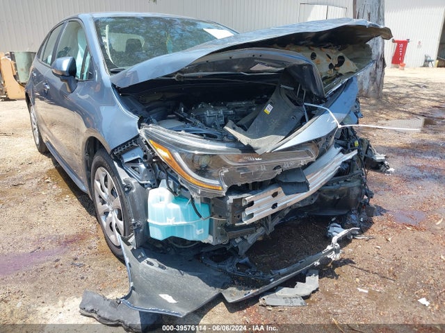 Toyota COROLLA LE 2020 5YFEPRAE6LP146199 Image 12