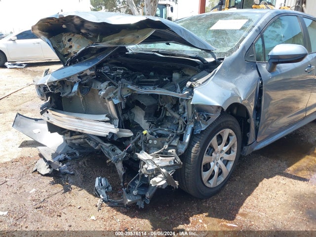 Toyota COROLLA LE 2020 5YFEPRAE6LP146199 Image 6