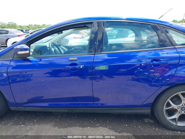 Ford FOCUS SE 2014 1FADP3F28EL160744 Image 14