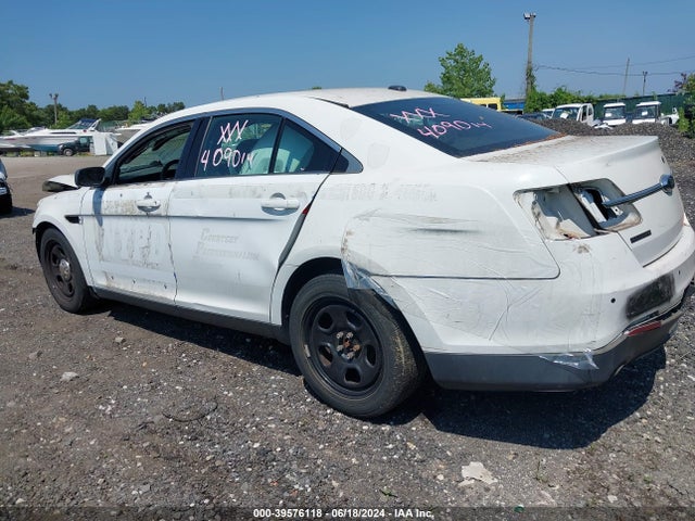 Ford Police Interceptor 2014 1FAHP2MK9EG175244 Image 3