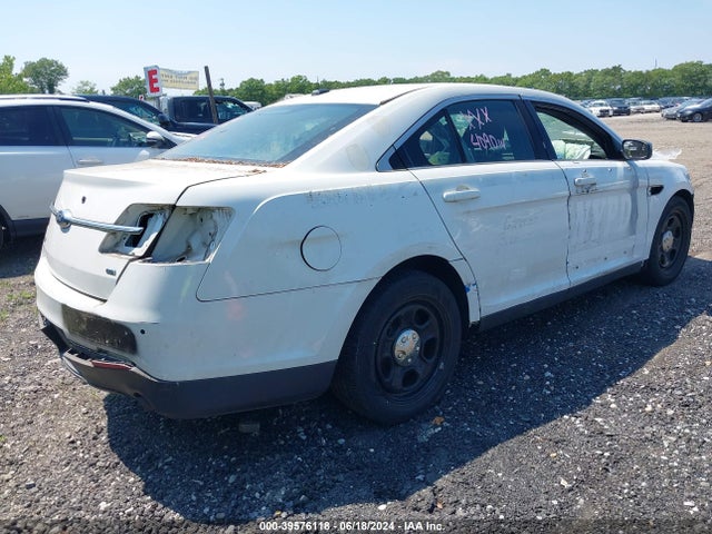 Ford Police Interceptor 2014 1FAHP2MK9EG175244 Image 4