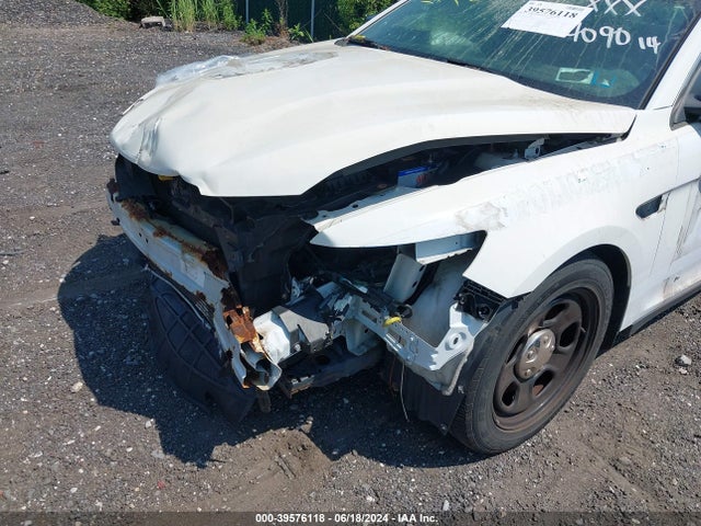 Ford Police Interceptor 2014 1FAHP2MK9EG175244 Image 6