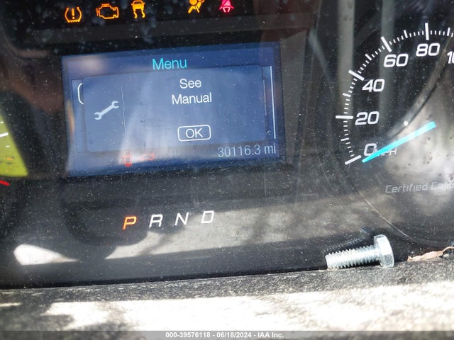 Ford Police Interceptor 2014 1FAHP2MK9EG175244 Image 7