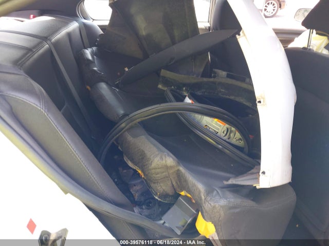 Ford Police Interceptor 2014 1FAHP2MK9EG175244 Image 8