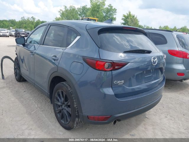 JM3KFBCM5M0419878 Mazda Cx-5 Carbon Edition