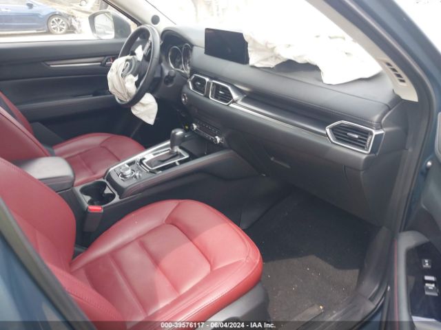 JM3KFBCM5M0419878 Mazda Cx-5 Carbon Edition