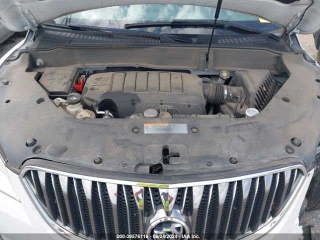 5GAKVBKD0HJ310145 Buick Enclave Leather