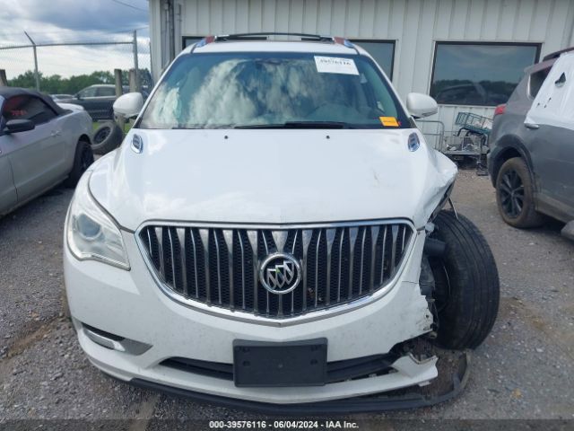 5GAKVBKD0HJ310145 Buick Enclave Leather
