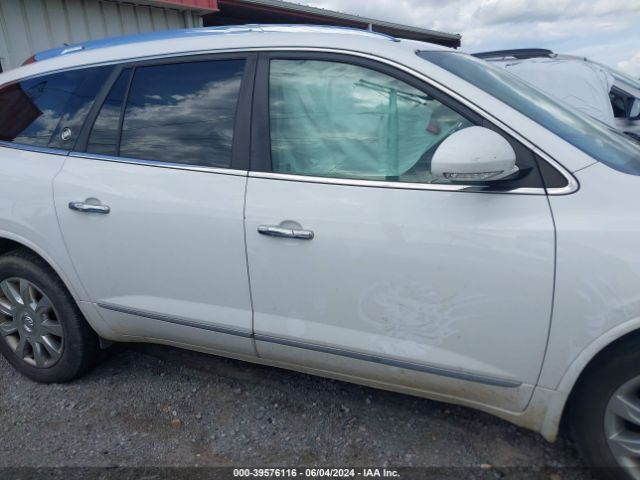 5GAKVBKD0HJ310145 Buick Enclave Leather