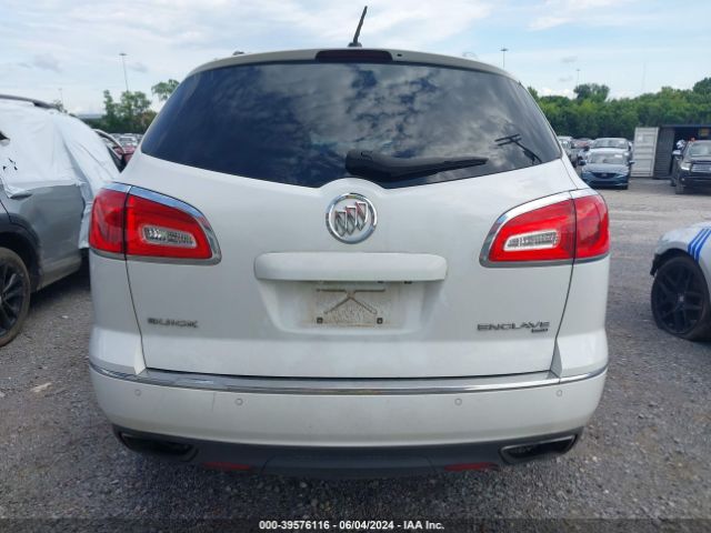 5GAKVBKD0HJ310145 Buick Enclave Leather
