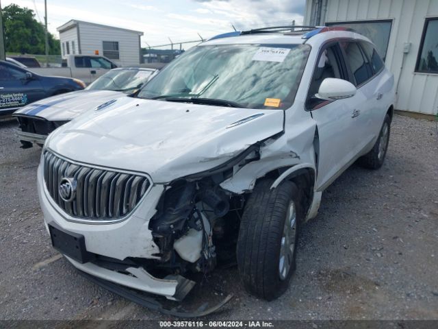 5GAKVBKD0HJ310145 Buick Enclave Leather