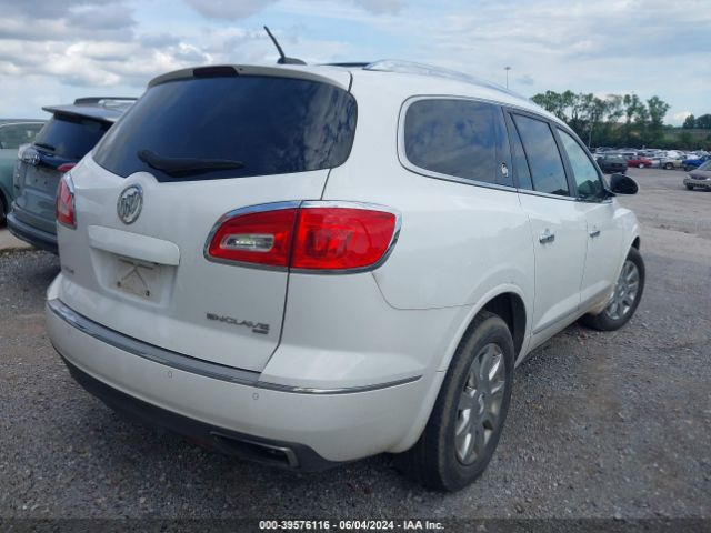 5GAKVBKD0HJ310145 Buick Enclave Leather