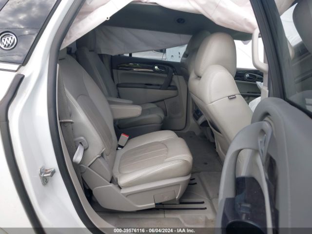 5GAKVBKD0HJ310145 Buick Enclave Leather