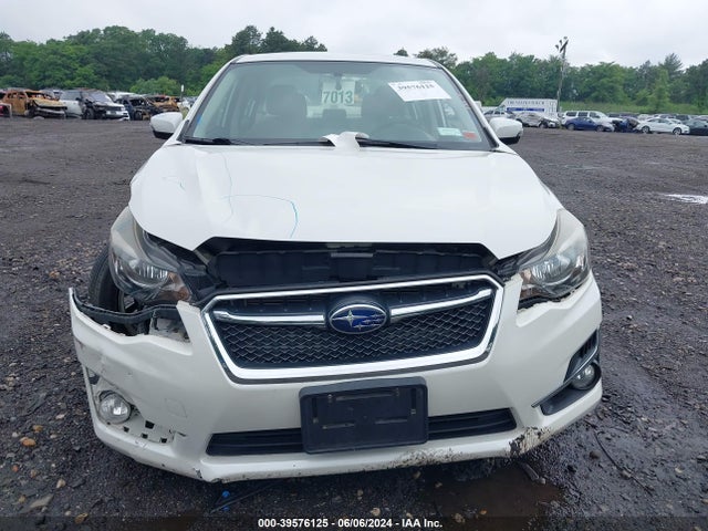 JF1GJAK62GH022117 Subaru Impreza 2.0i Limited