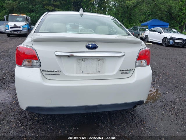 JF1GJAK62GH022117 Subaru Impreza 2.0i Limited
