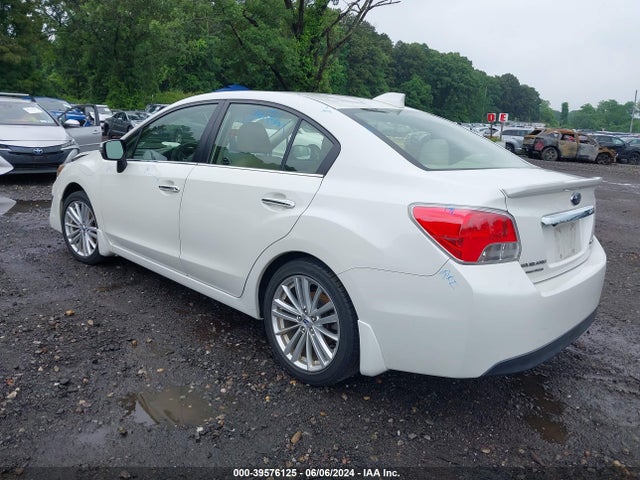 JF1GJAK62GH022117 Subaru Impreza 2.0i Limited