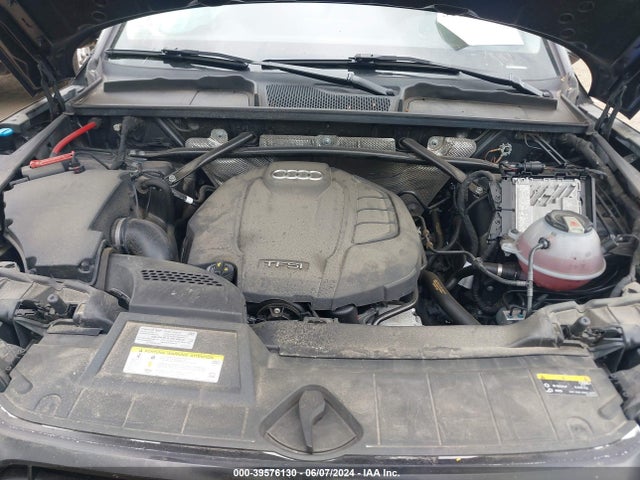 WA1BNAFY3K2049174 Audi Q5 45 Premium