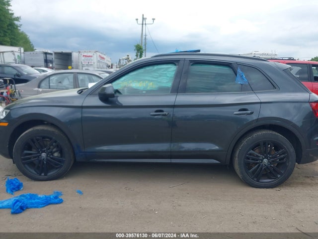 WA1BNAFY3K2049174 Audi Q5 45 Premium