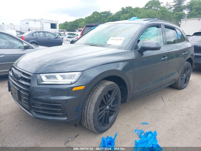 WA1BNAFY3K2049174 Audi Q5 45 Premium