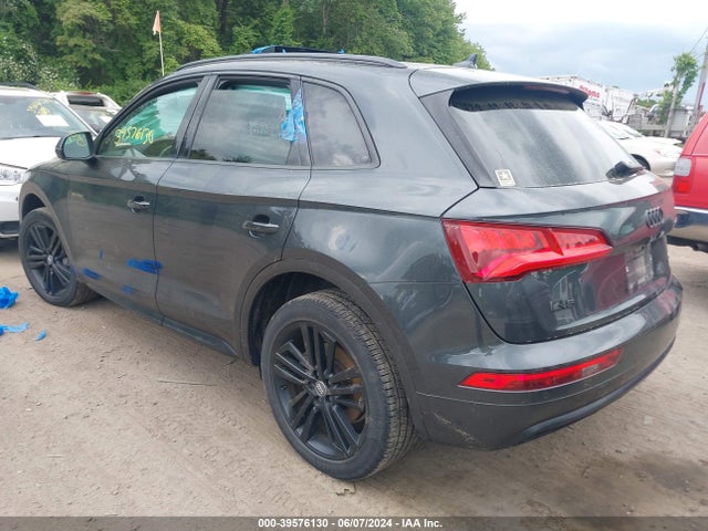WA1BNAFY3K2049174 Audi Q5 45 Premium