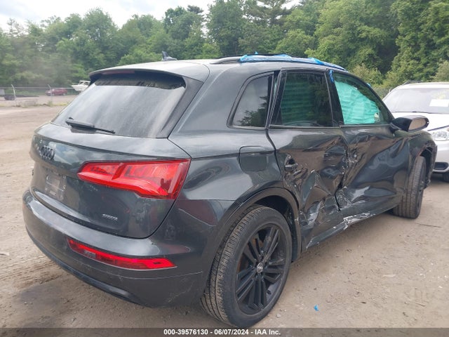WA1BNAFY3K2049174 Audi Q5 45 Premium