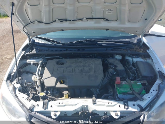 Toyota COROLLA LE 2014 5YFBURHE5EP086078 Image 10
