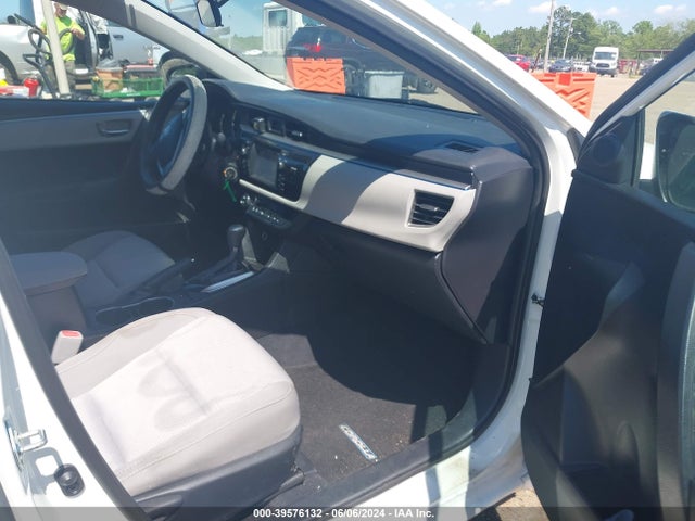 Toyota COROLLA LE 2014 5YFBURHE5EP086078 Image 5