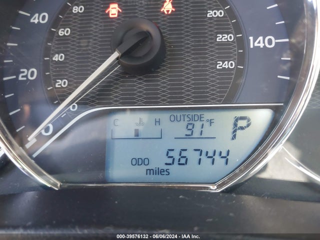 Toyota COROLLA LE 2014 5YFBURHE5EP086078 Image 7