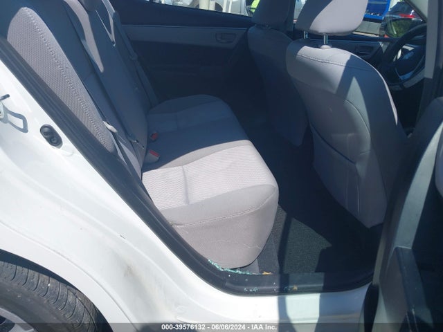 Toyota COROLLA LE 2014 5YFBURHE5EP086078 Image 8