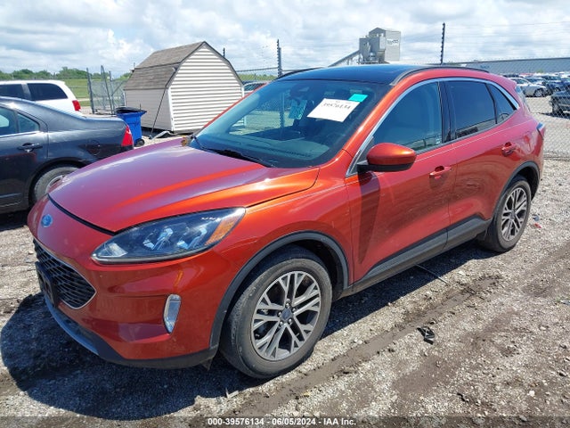 Ford ESCAPE SEL 2020 1FMCU9H66LUB07366 Image 2
