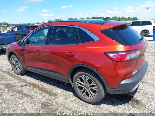 Ford ESCAPE SEL 2020 1FMCU9H66LUB07366 Image 3