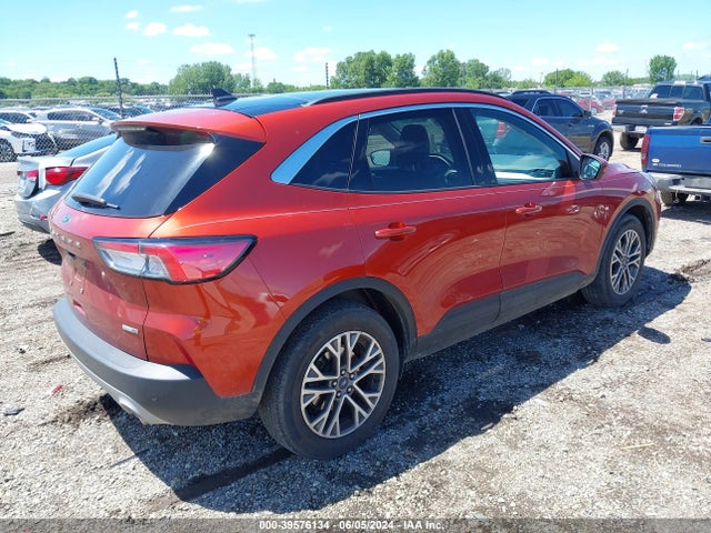 Ford ESCAPE SEL 2020 1FMCU9H66LUB07366 Image 4