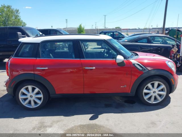 WMWZC5C50EWP39891 Mini Countryman Cooper S