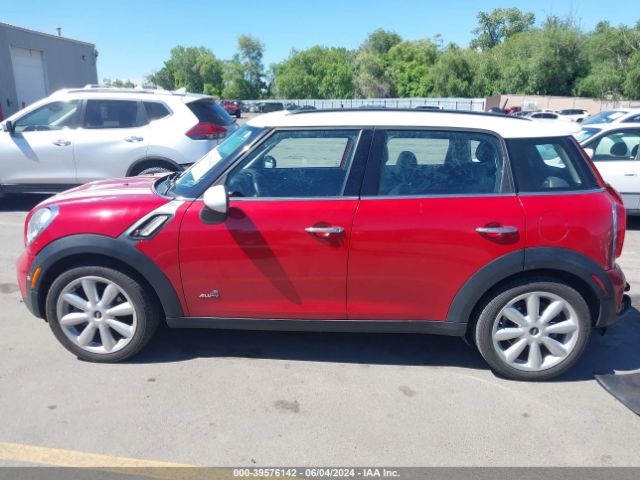 WMWZC5C50EWP39891 Mini Countryman Cooper S