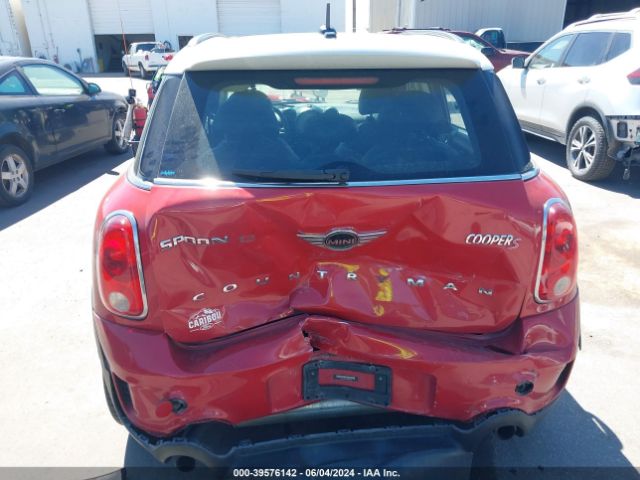 WMWZC5C50EWP39891 Mini Countryman Cooper S