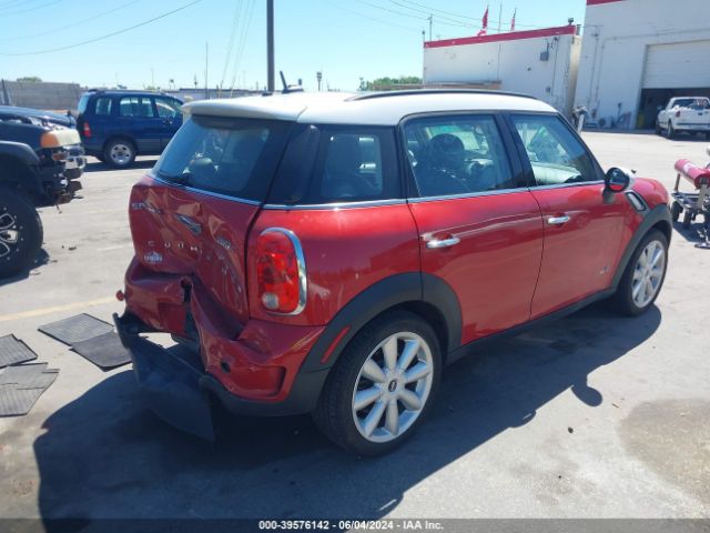 WMWZC5C50EWP39891 Mini Countryman Cooper S